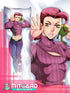 JOJO’S BIZARRE ADVENTURE VENTO AUREO Anime version / Vinegar Doppio Body pillow case dakimakura - 2